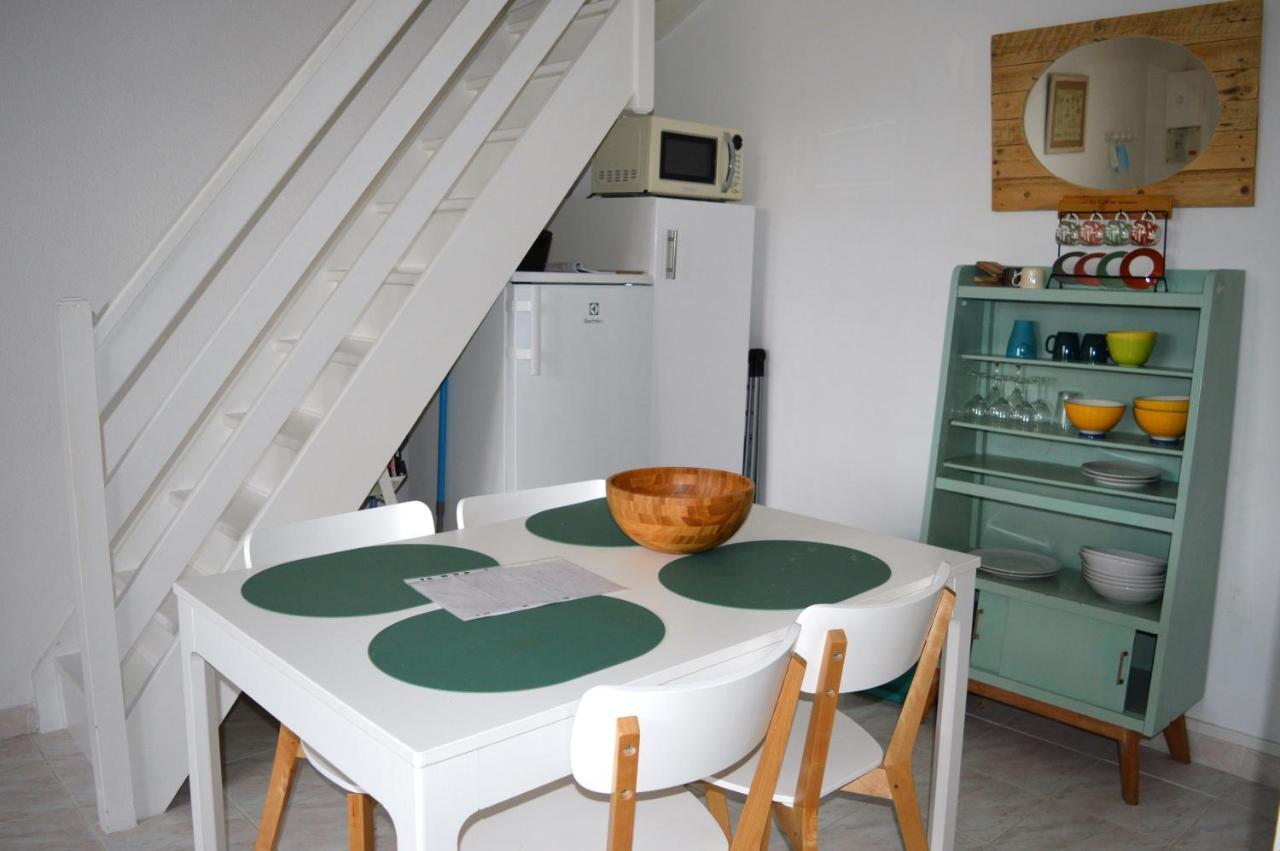 Triplex Avec Jardinet - Wifi - A 400M De La Plage Courseulles-sur-Mer Exteriör bild